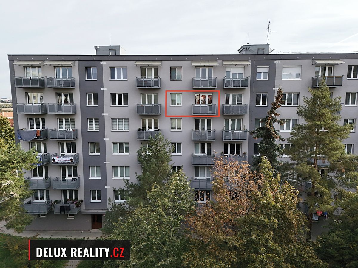 Pronájem bytu 3+1 66 m²