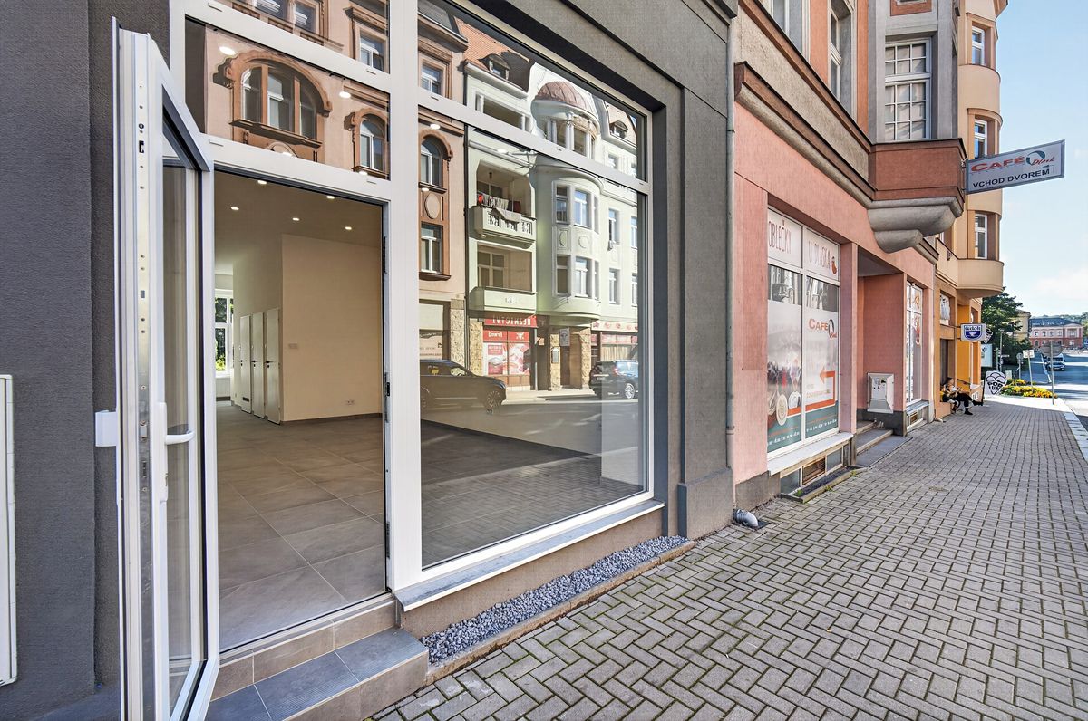 Pronájem obchodního prostoru 65 m² – fotografie 2