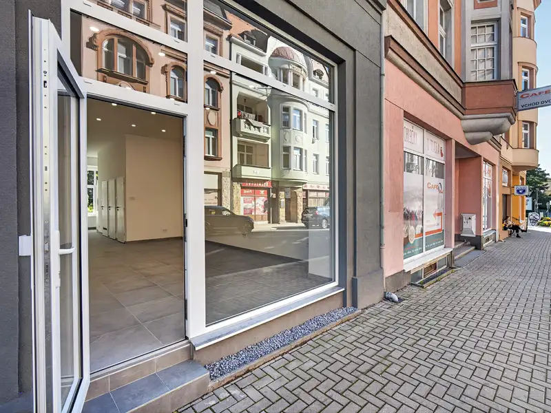 Pronájem obchodního prostoru 65 m², Varnsdorf – náhled fotky 2