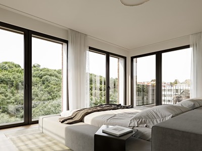 Квартира 5+kk на продаж, 220 м² (2 з 22)