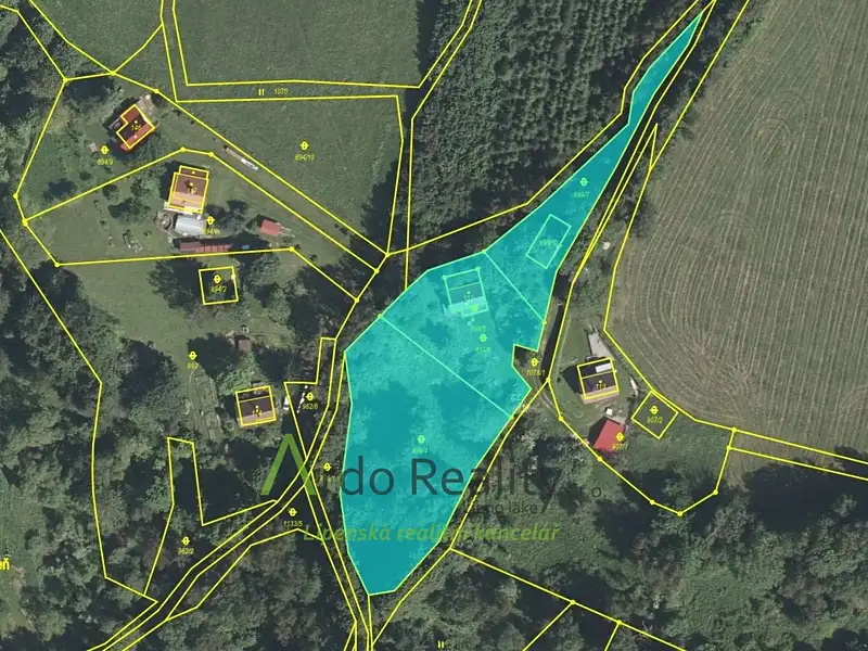 Prodej chaty 135 m², pozemek 4712 m², Malšín – náhled fotky 2