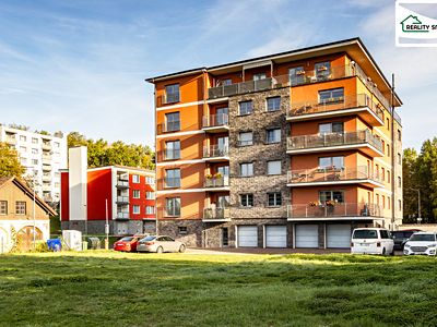 Prodej bytu 1+kk 46 m²