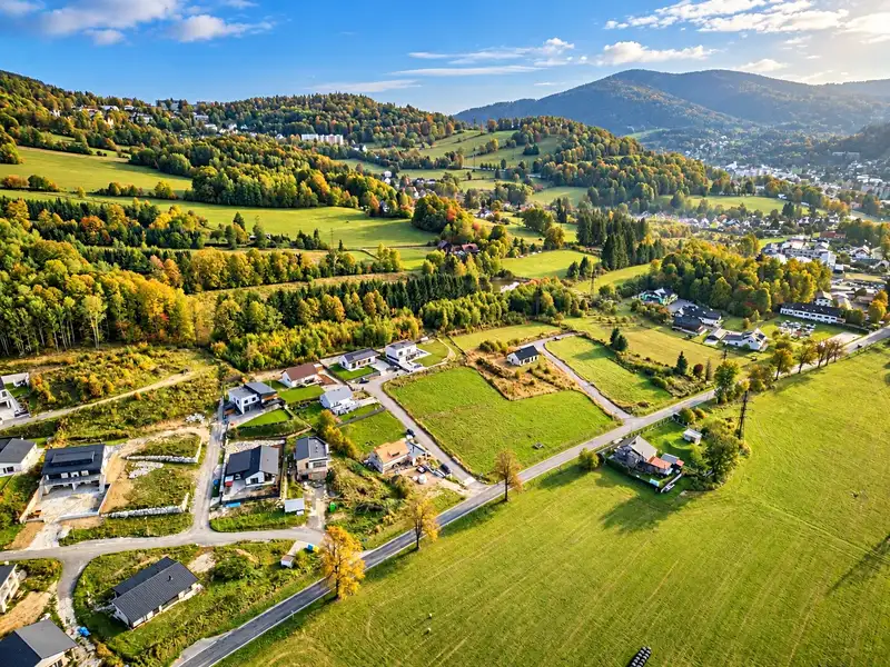 Prodej stavebního pozemku 1497 m², Jeseník – náhled fotky 3
