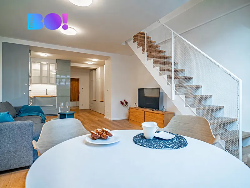 Prodej bytu 2+kk, 70 m², ul. Vítkova, Praha - Karlín