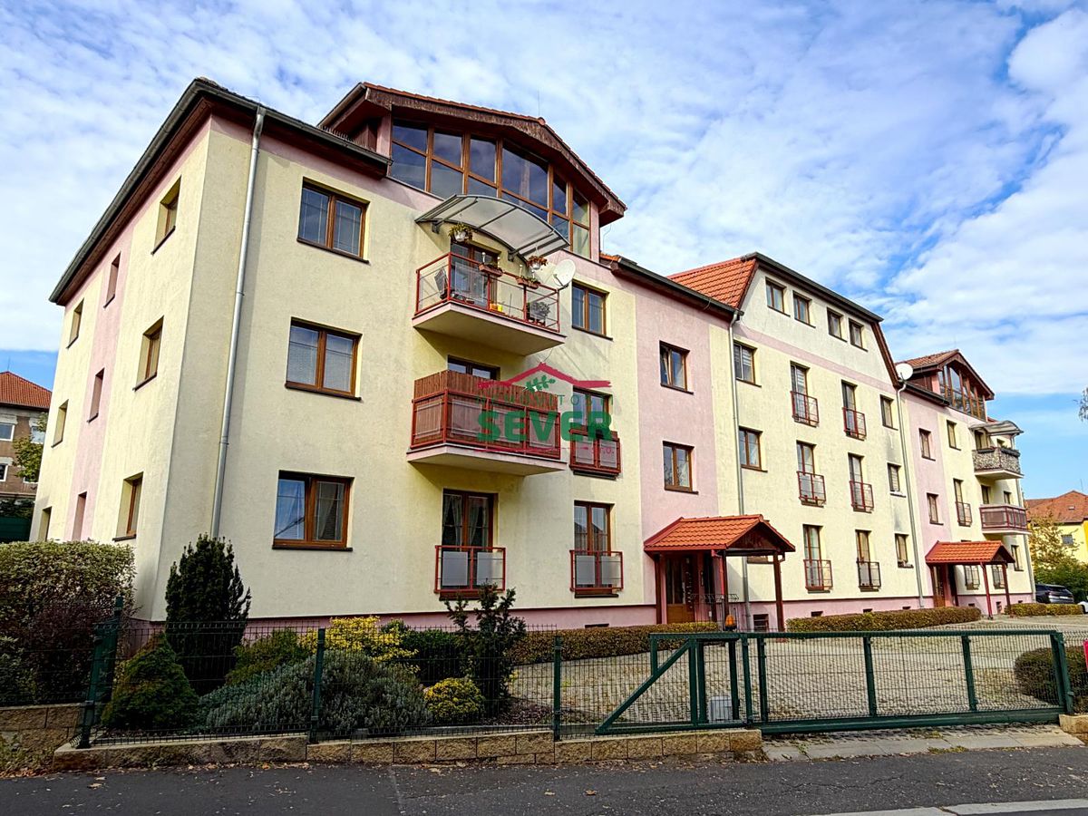 Prodej bytu 3+1 65 m²