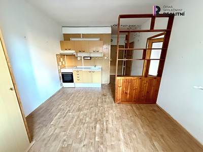 Prodej bytu 1+1 36 m²