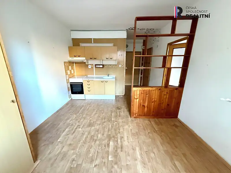 Prodej bytu 1+1 36 m², Libavské Údolí, okres Sokolov