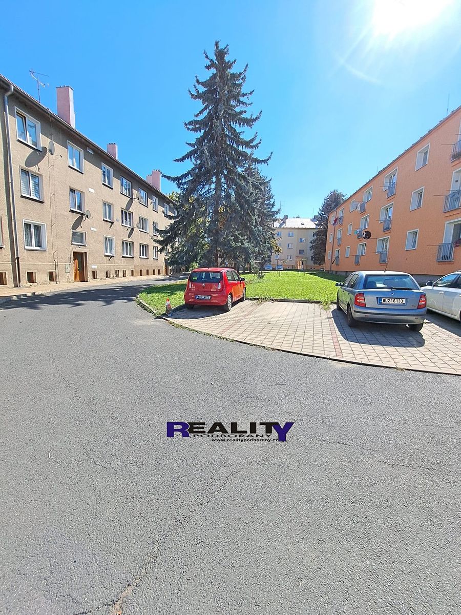 Pronájem bytu 1+kk 30 m² – fotografie 4