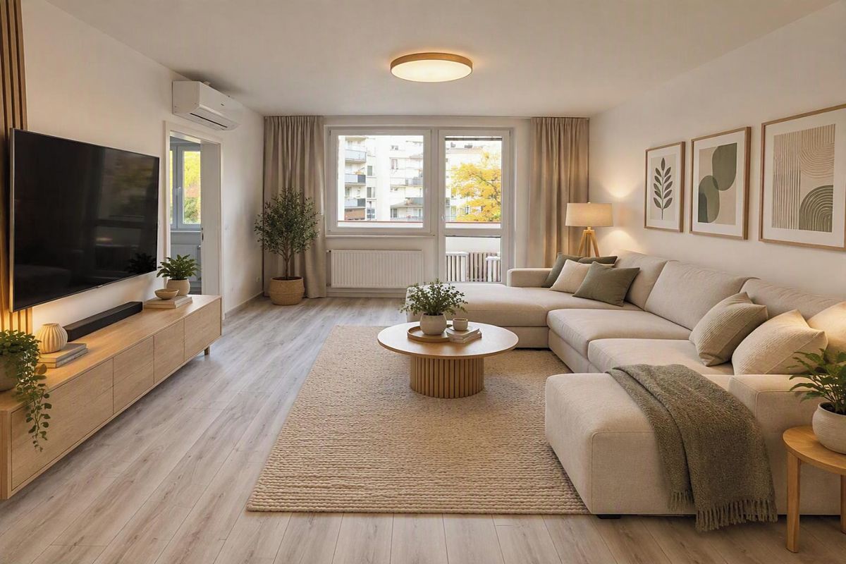 Pronájem bytu 3+1 72 m² – fotografie 3