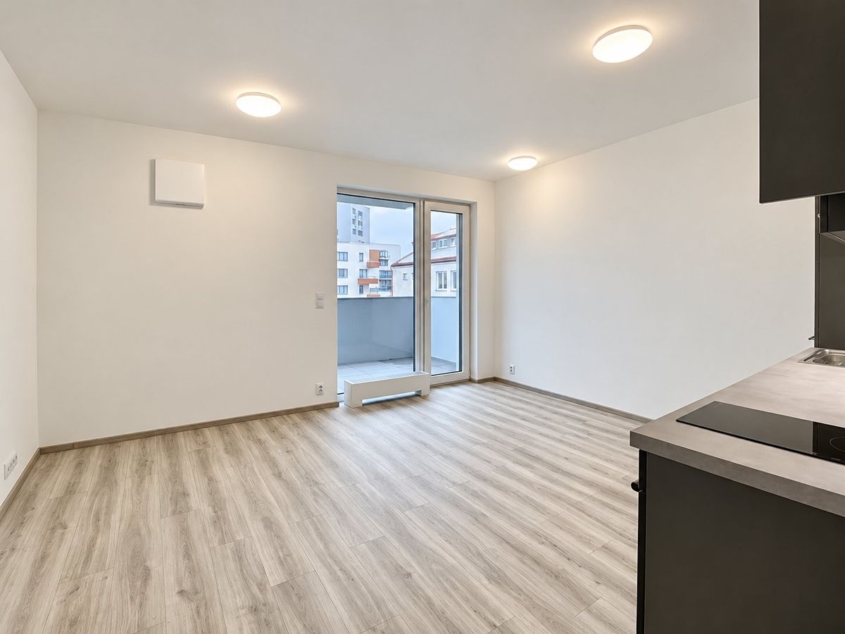 Pronájem bytu 1+kk 33 m² – fotografie 4