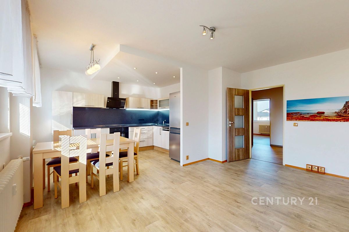 Prodej bytu 3+kk 74 m²
