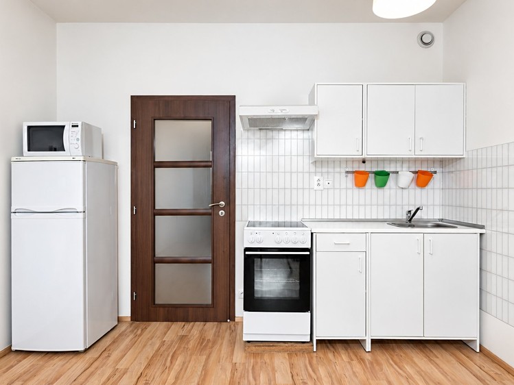 Квартира 1+kk на продаж, 33 м² (6 з 11)