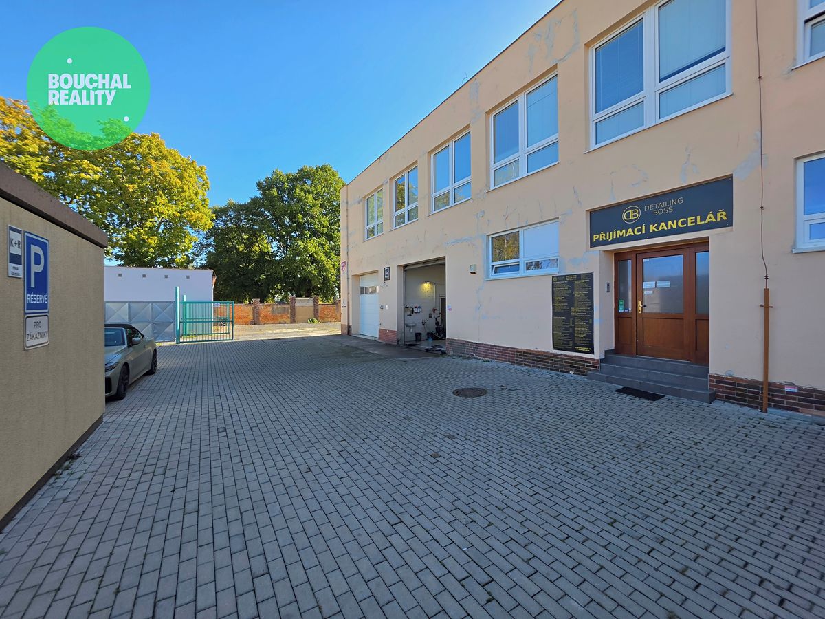 Pronájem kanceláře 40 m²