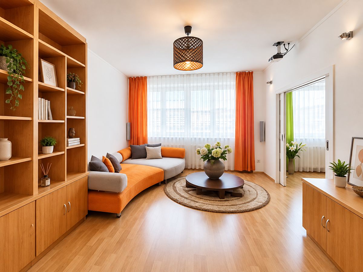 Pronájem bytu 2+1 79 m² – fotografie 2