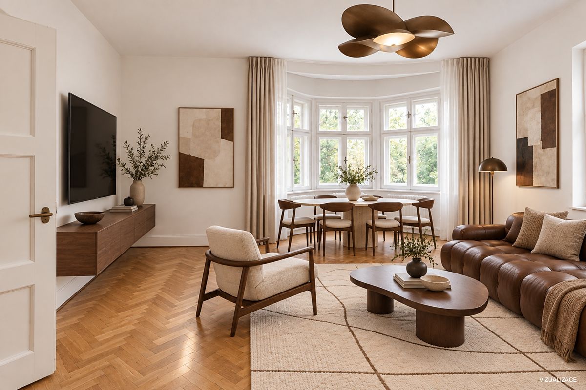 Prodej rodinného domu 215 m², pozemek 625 m²