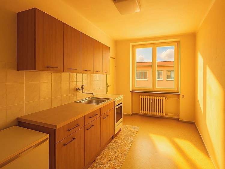 Pronájem bytu 1+1, 42 m² (14 z 23)