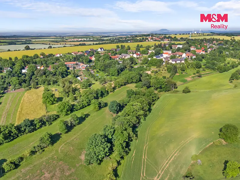 Prodej zahrady 2180 m², Vysoká – náhled fotky 2