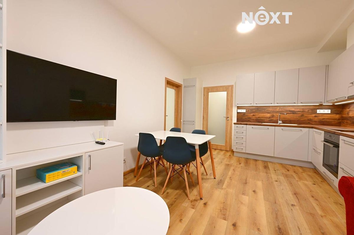 Pronájem bytu 3+kk 54 m²