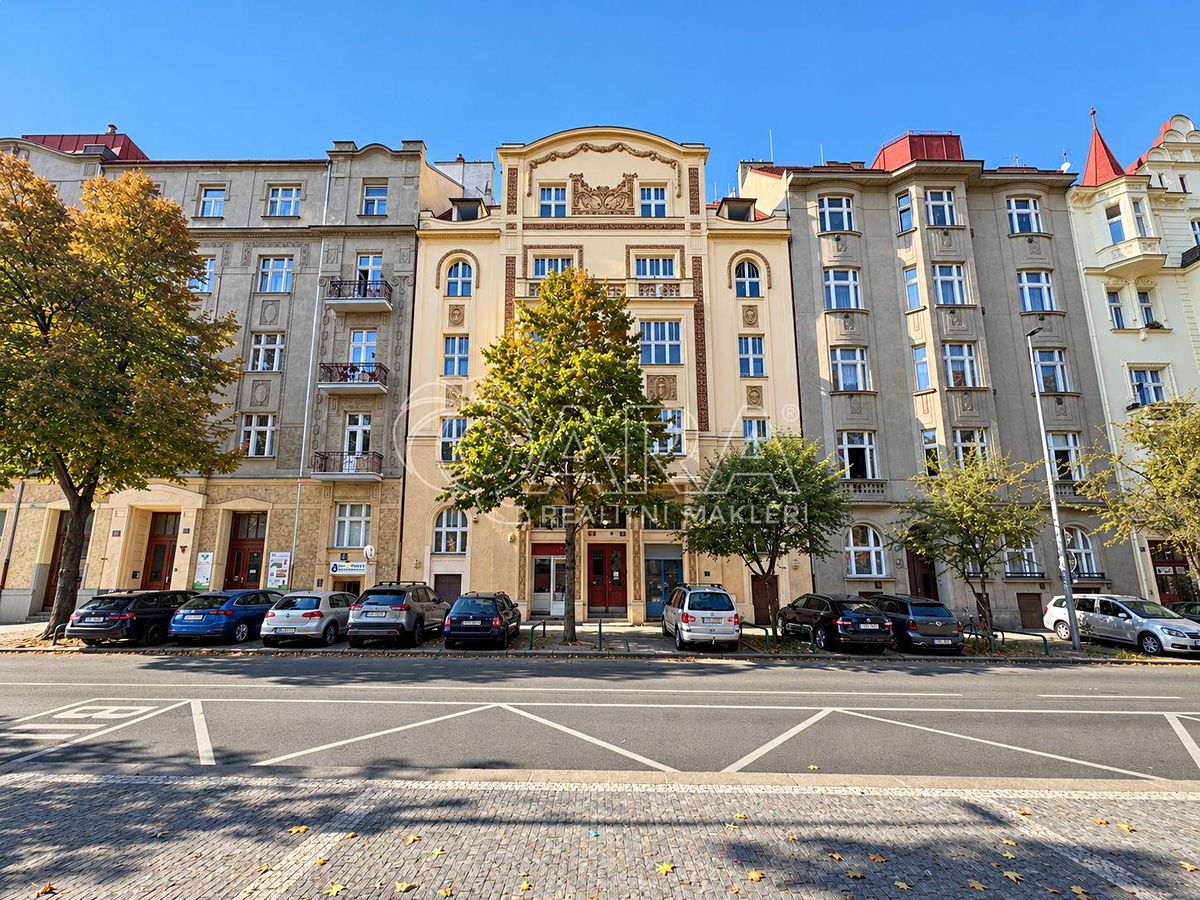Pronájem kanceláře 60 m² – fotografie 4