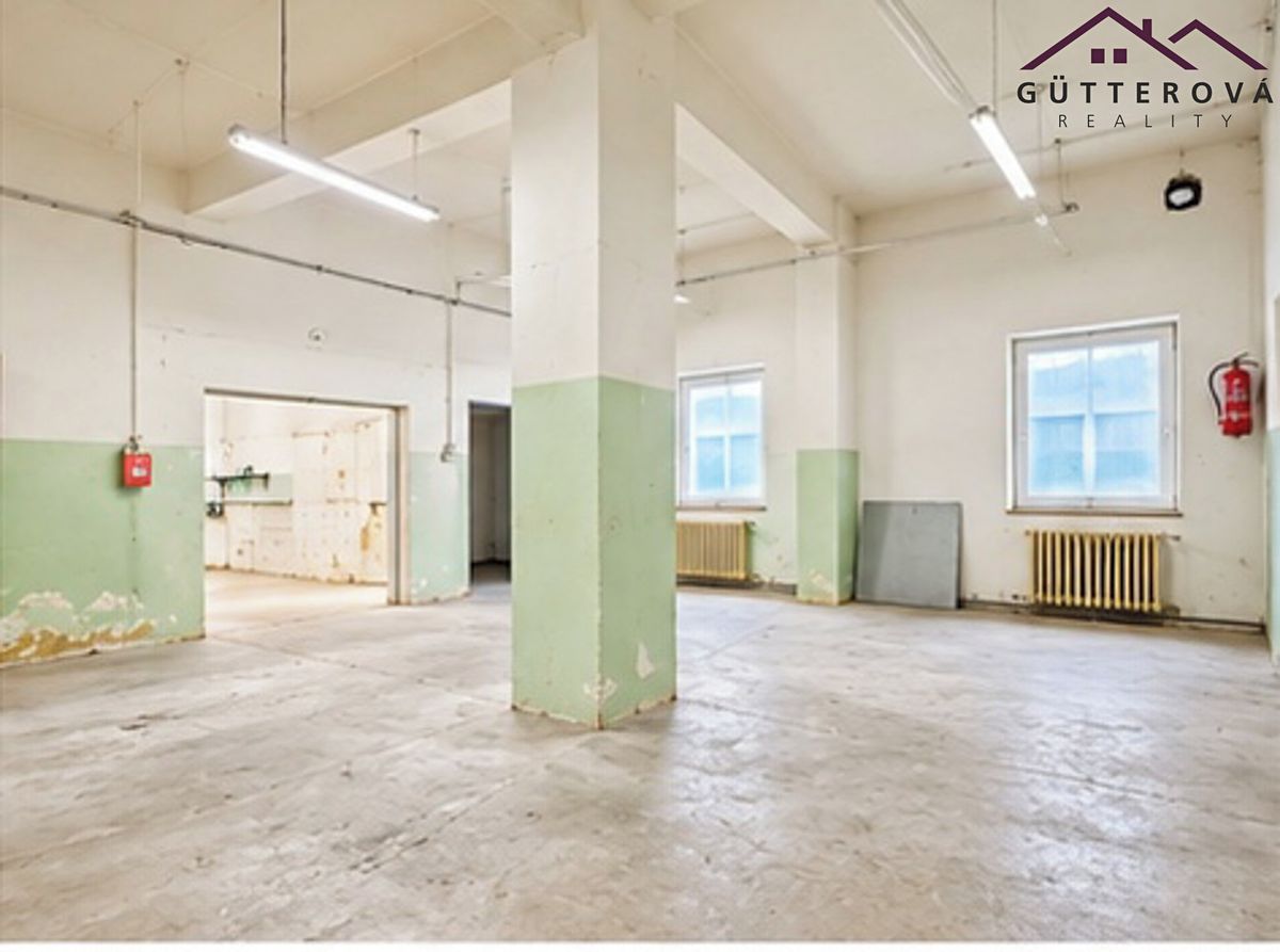 Pronájem skladového prostoru 200 m² – fotografie 2