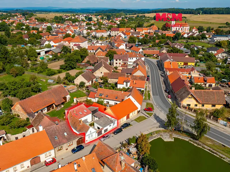 Prodej domu, 75 m², Strakonice, Sedlice