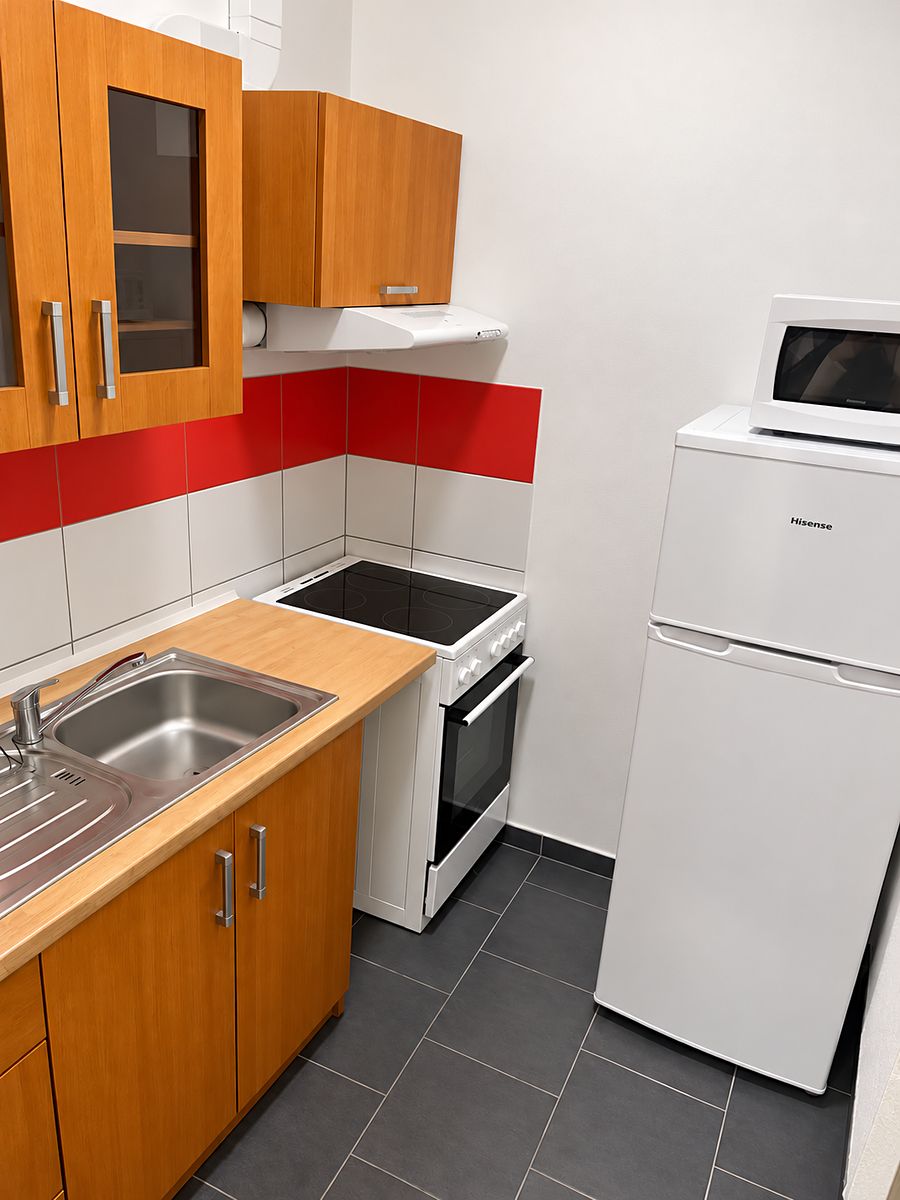 Pronájem bytu 2+1 48 m², Olomouc – fotka 1 z 3