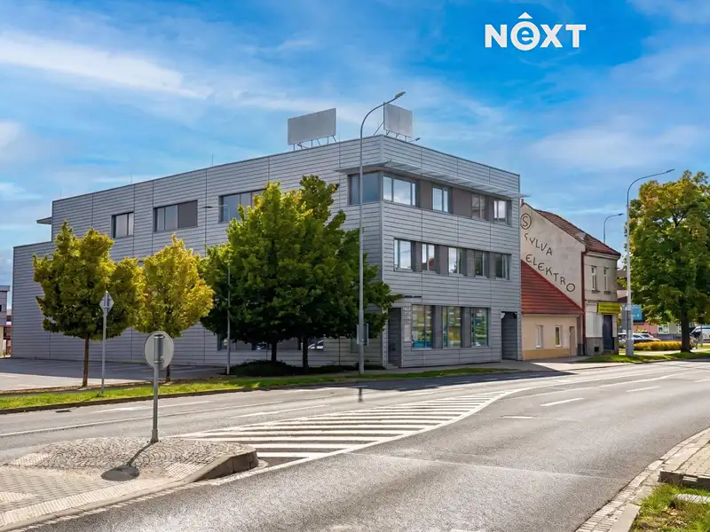 Pronájem kanceláře 133 m², Prostějov – náhled fotky 1