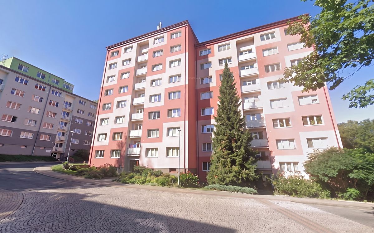 Pronájem bytu 2+1 68 m²