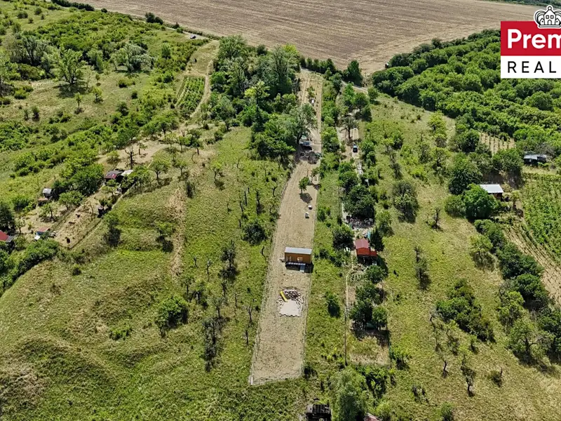 Prodej zahrady 2294 m², Židlochovice – náhled fotky 2