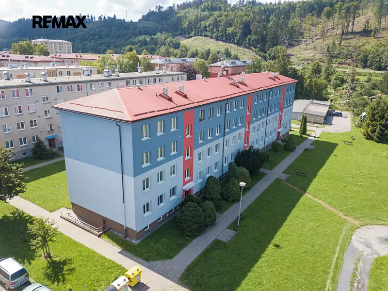 Pronájem bytu 3+1 63 m², Vsetín – náhled fotky 3