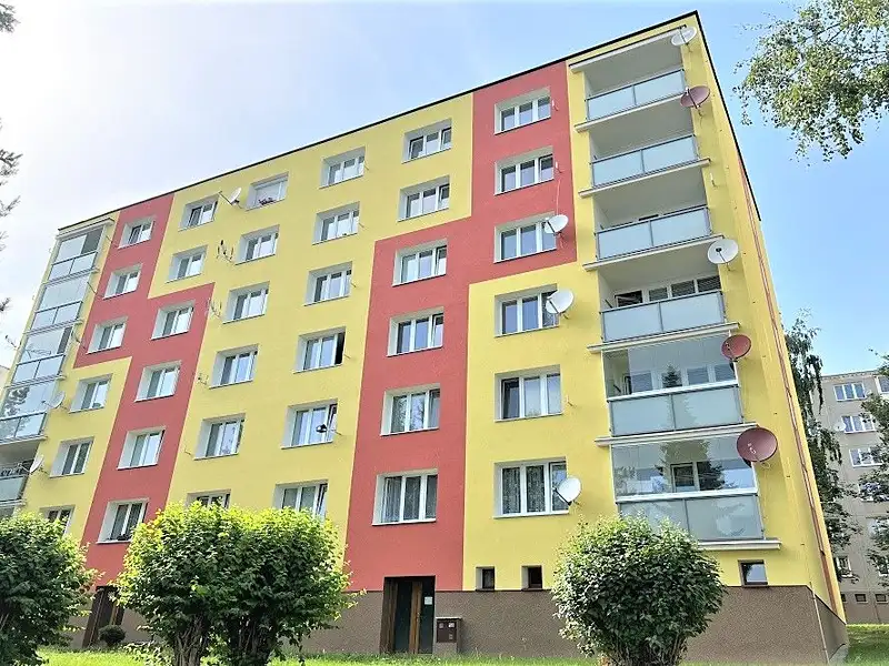 Pronájem bytu 1+1 42 m², Domažlice – náhled fotky 3