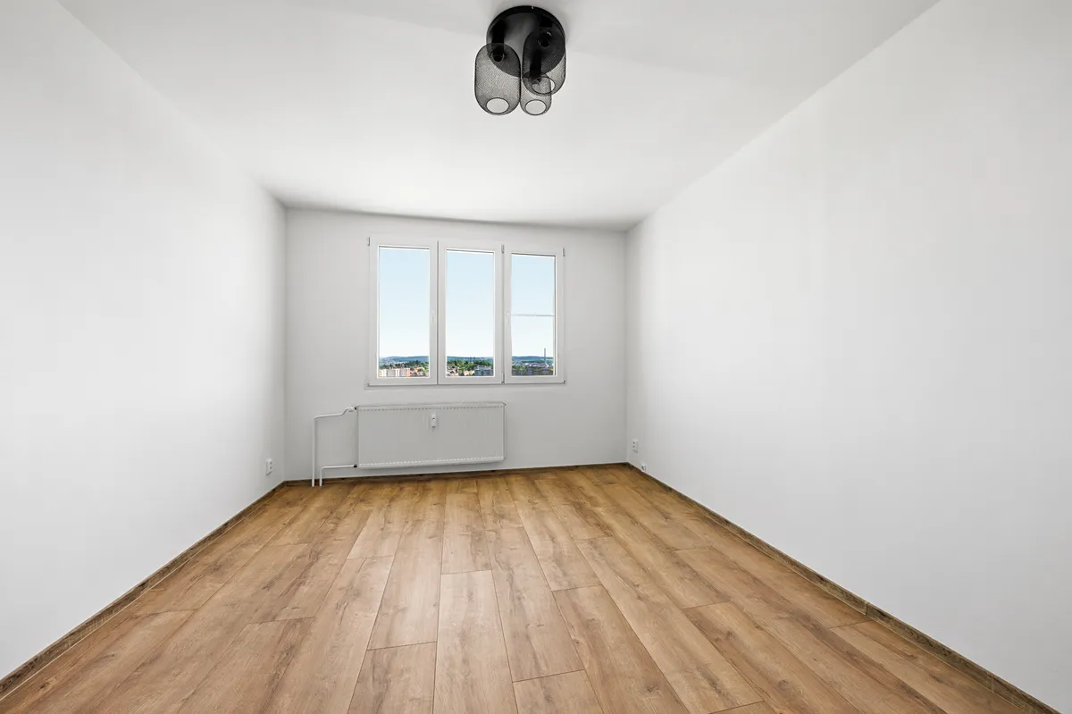 Pronájem bytu 1+1 36 m²