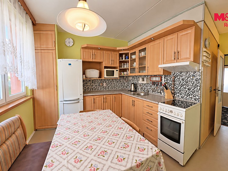 Квартира 4+1 на продаж, 70 м² (5 з 17)