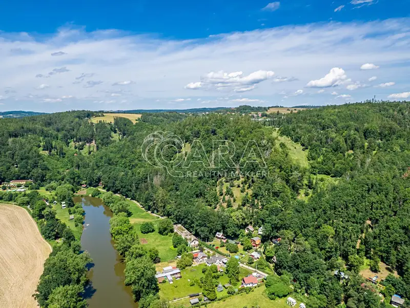 Pronájem chaty 41 m², pozemek 508 m², Kaliště – náhled fotky 3
