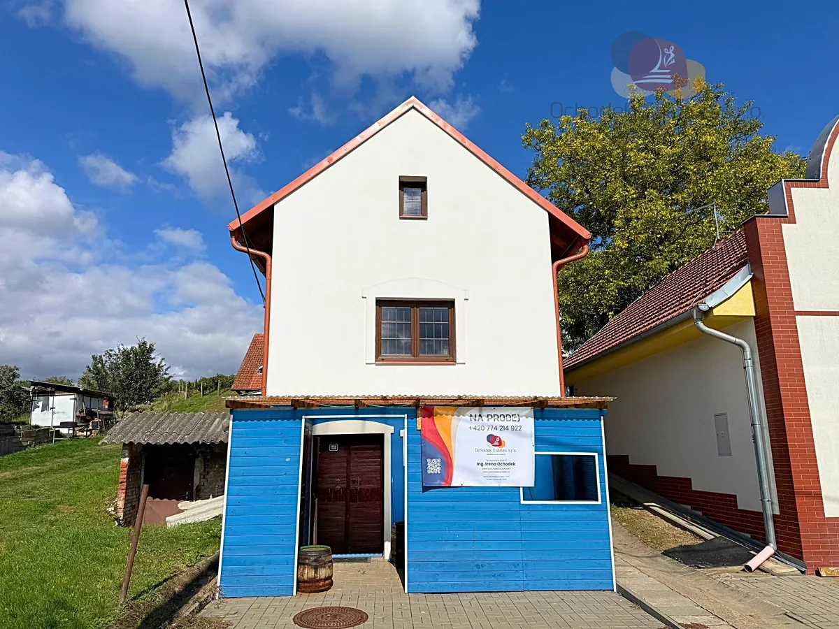 Prodej vinného sklepa 164 m²