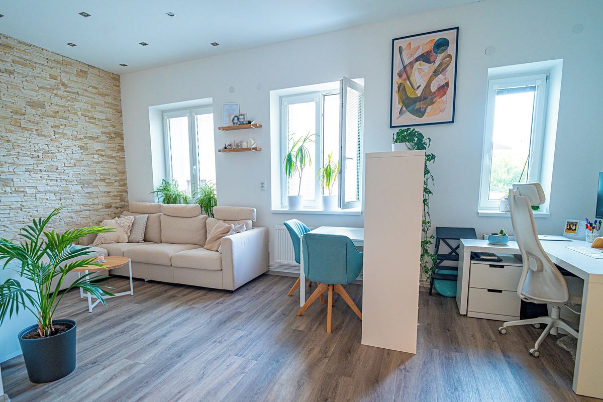 Prodej bytu 2+kk 49 m²