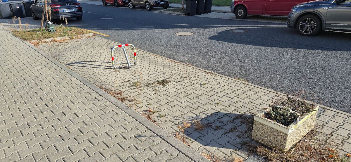 Prodej garážového stání 18 m²