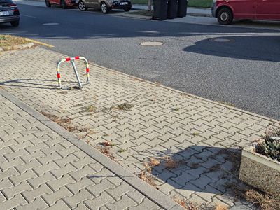 Prodej garážového stání 18 m²