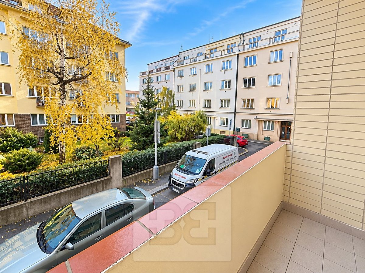 Pronájem bytu 2+1 47 m² – fotografie 4
