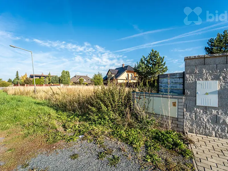 Prodej stavebního pozemku 936 m², Tehovec – náhled fotky 3
