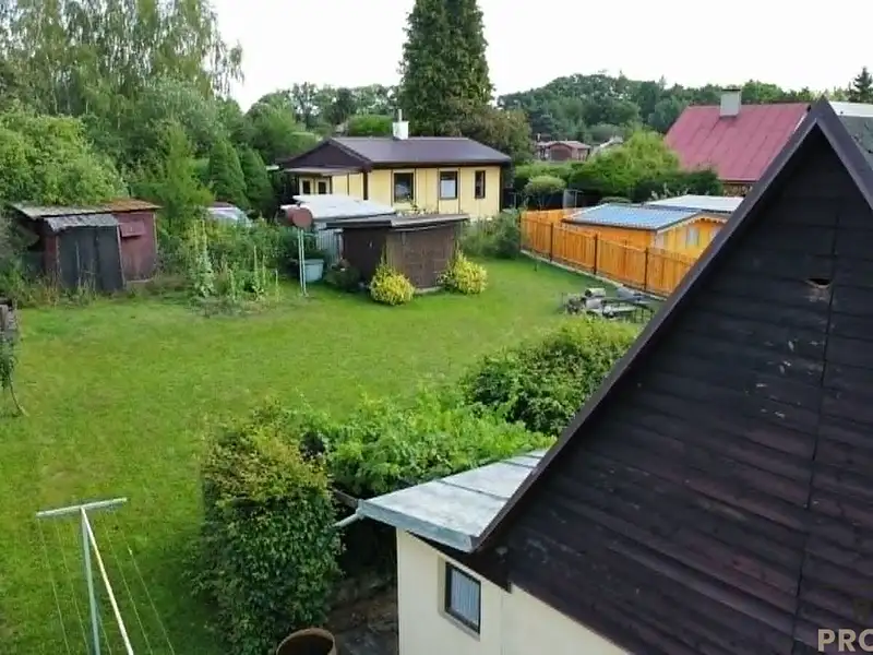 Prodej chaty 55 m², pozemek 520 m², Červené Janovice – náhled fotky 3