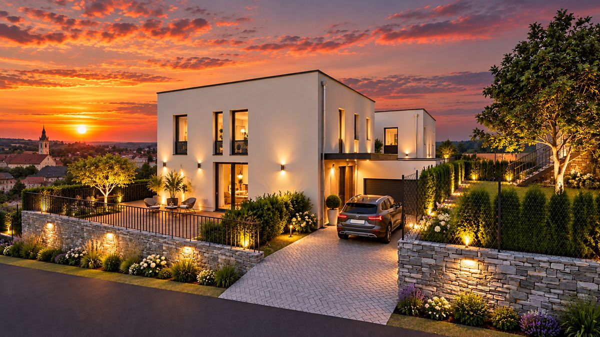 Prodej stavebního pozemku 500 m² – fotografie 3