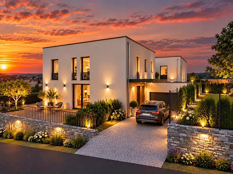 Prodej stavebního pozemku 500 m², Šumperk – náhled fotky 3