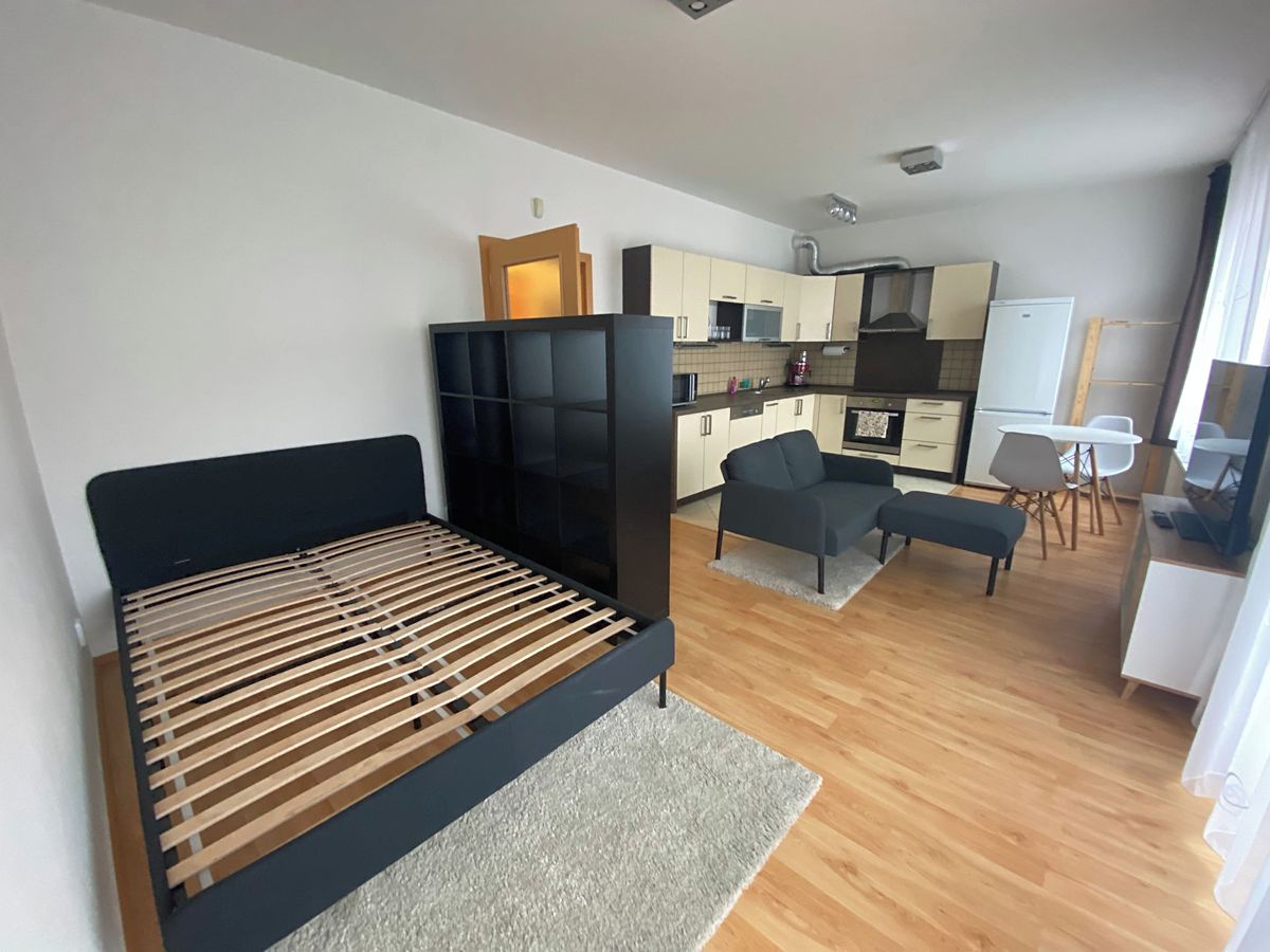 Pronájem bytu 1+kk 36 m² – fotografie 5