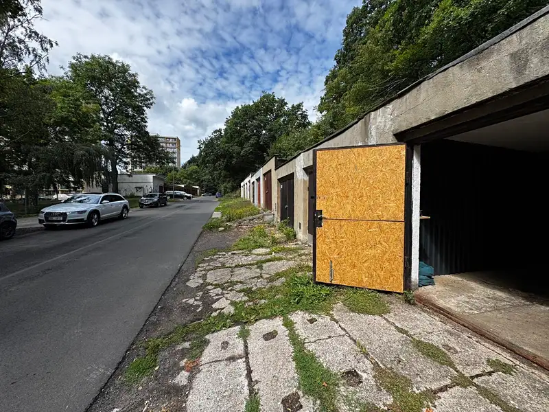 Pronájem garáže 20 m², Litvínov – náhled fotky 3