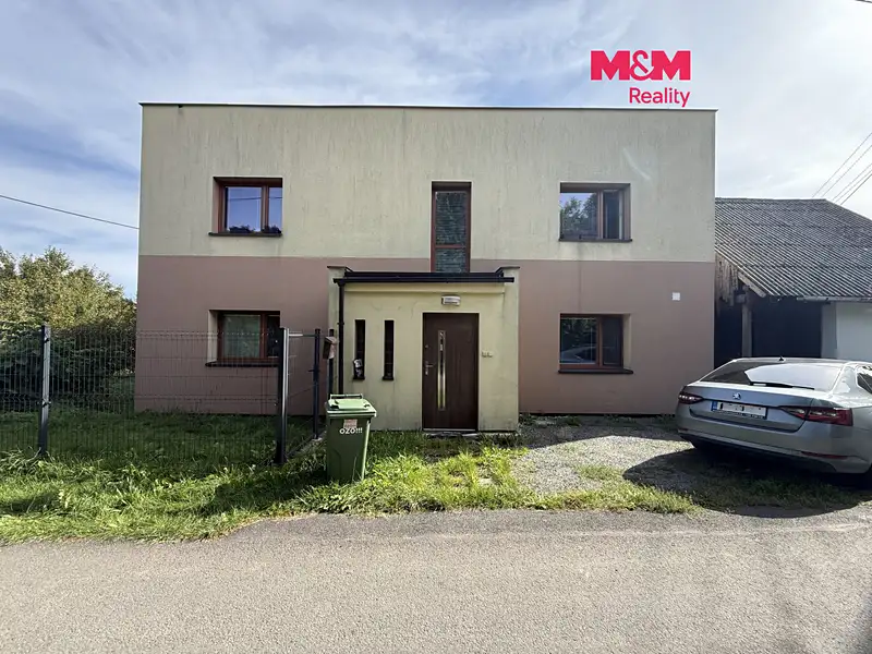 Pronájem rodinného domu 105 m², pozemek 426 m², Ostrava – náhled fotky 1