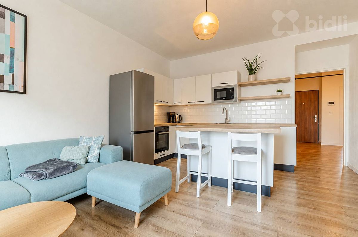Pronájem bytu 3+kk 88 m²