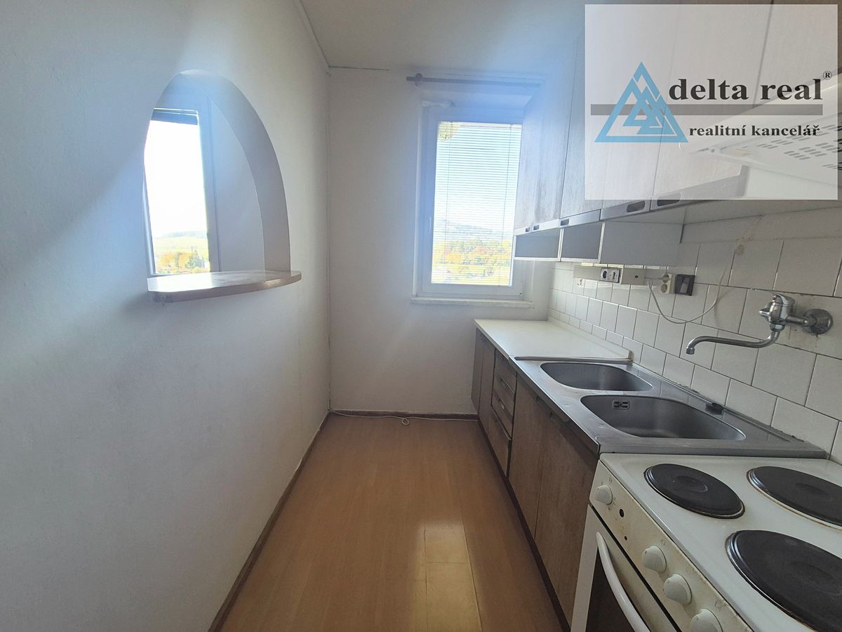 Pronájem bytu 2+1 47 m², Šumperk – fotka 1 z 3