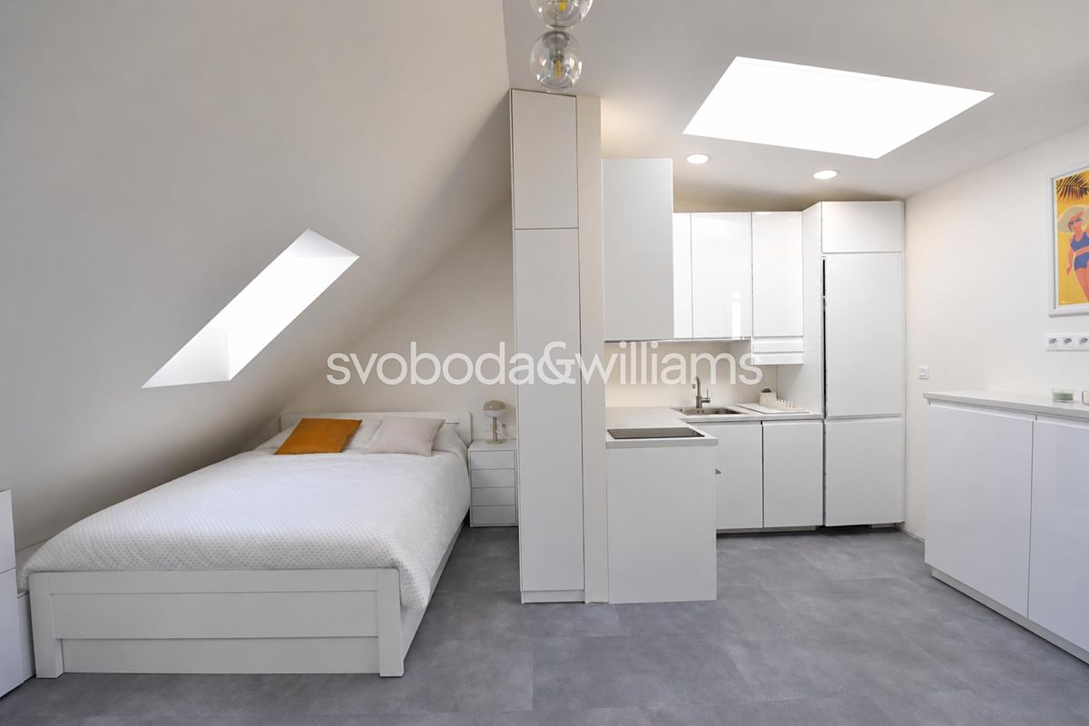 Pronájem bytu 1+kk 31 m² – fotografie 2