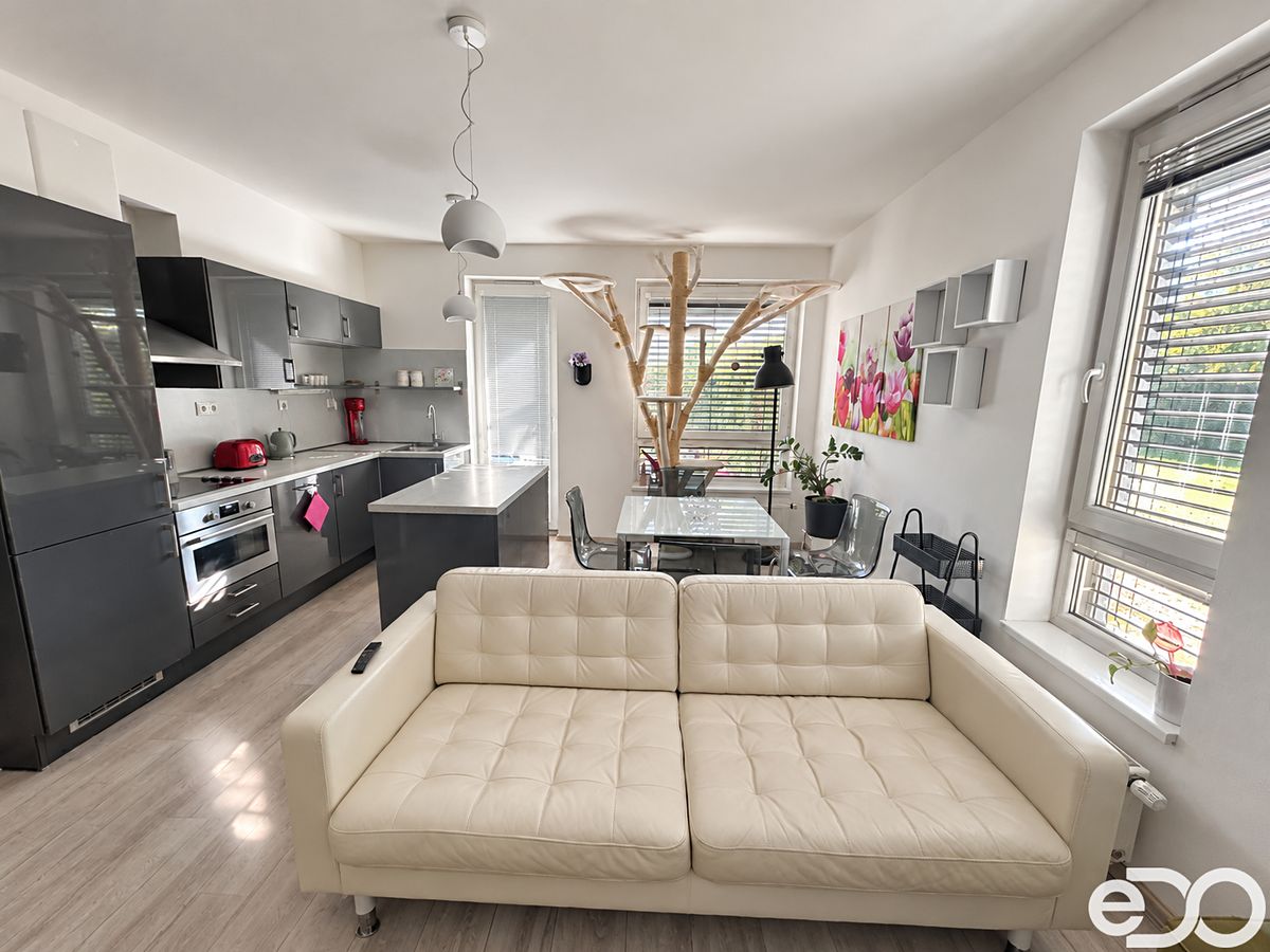 Pronájem bytu 2+kk 54 m² – fotografie 4